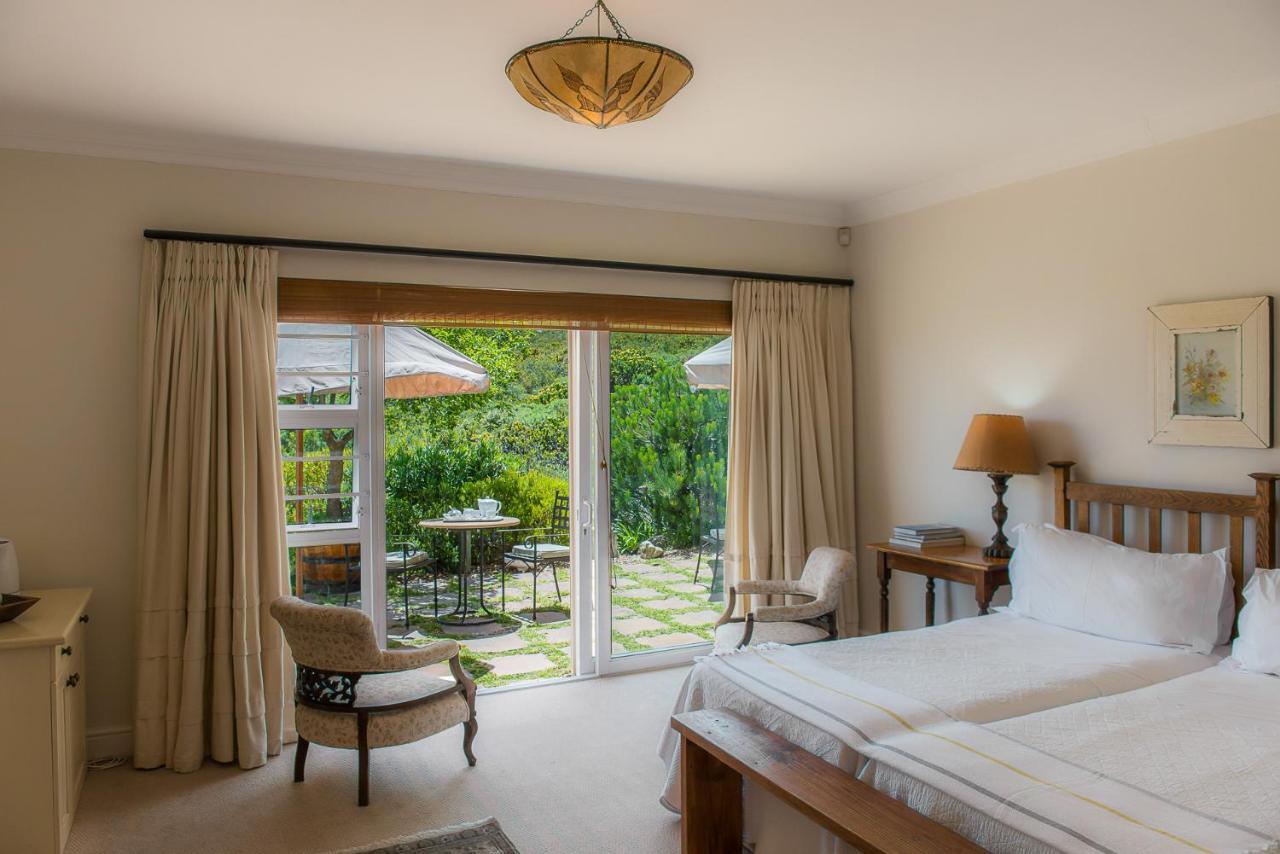 Francolinhof Guest House Hermanus Luaran gambar