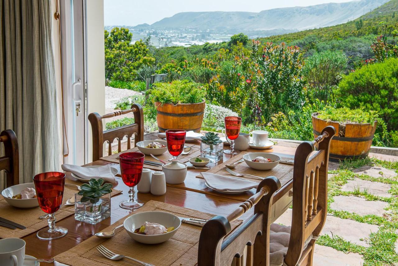 Francolinhof Guest House Hermanus Luaran gambar